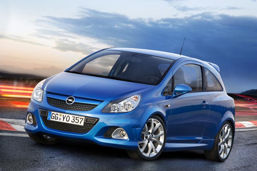  Opel Corsa OPC 2007 года  (фото 13 из 63)